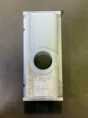 PASSENGER SIDE SLIDE BLOCK EXCEL-S (0102322)
