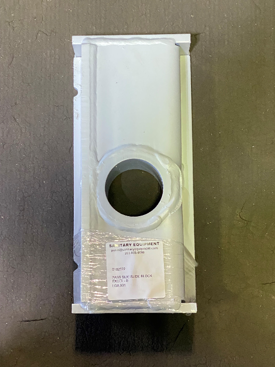 PASSENGER SIDE SLIDE BLOCK EXCEL-S (0102322)