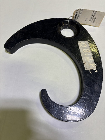 LATCH (STREETSIDE) 40000 (0812PC)