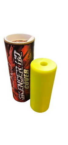 Silencer HD Cover - Heavy Duty Upgrade with 1/4" Thicker Nose (117-967)
