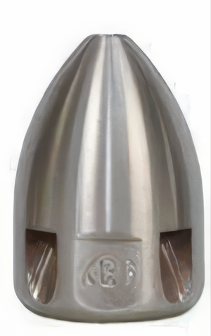 3/4" KEG Traction Nozzle With Forward Jet (100013-C)