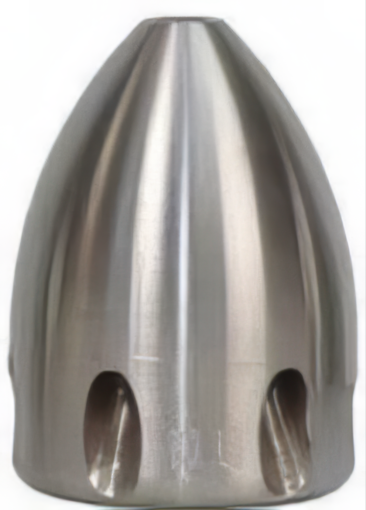 1" KEG Traction Nozzle With Forward Jet (100015-C)