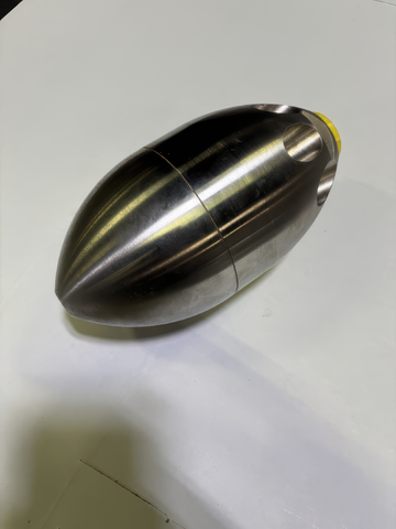 1" KEG Torpedo Nozzle (100031-C)