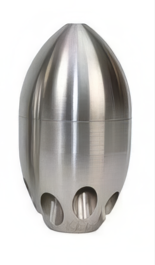 1 1/4" KEG Torpedo Nozzle (100032-C)