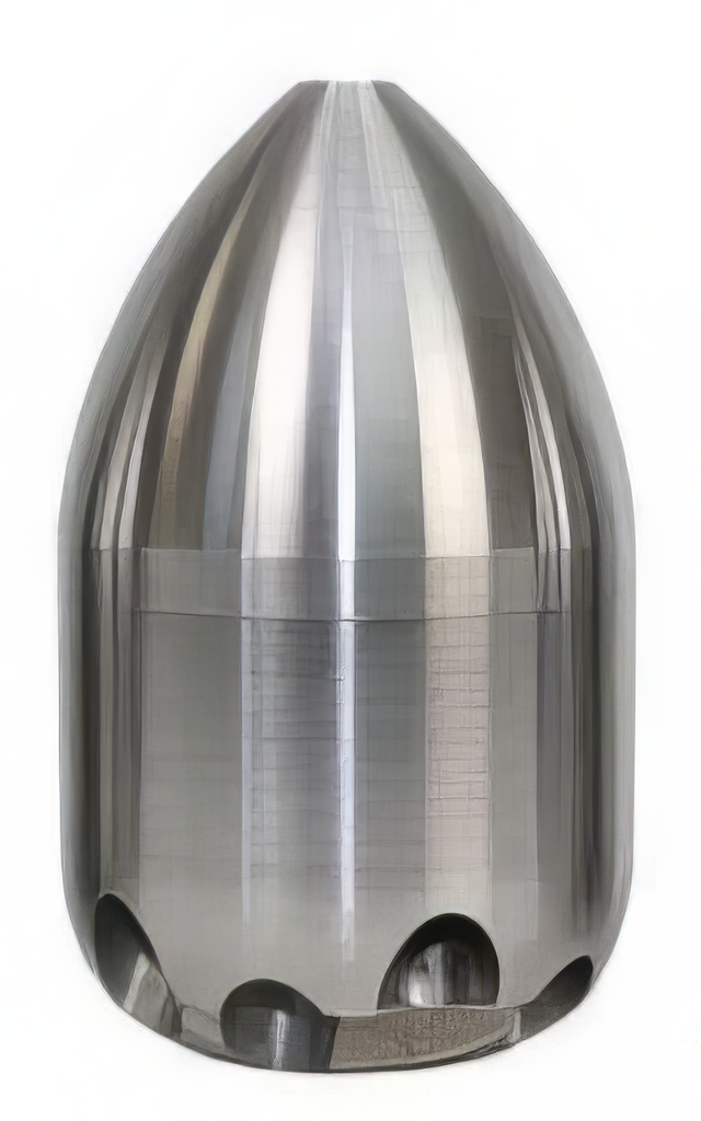 1" KEG Sewer Nozzle (100041-C)