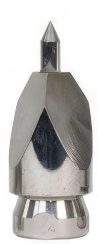 3/4" KEG Quattro Nozzle With Drill Point (100057-C)