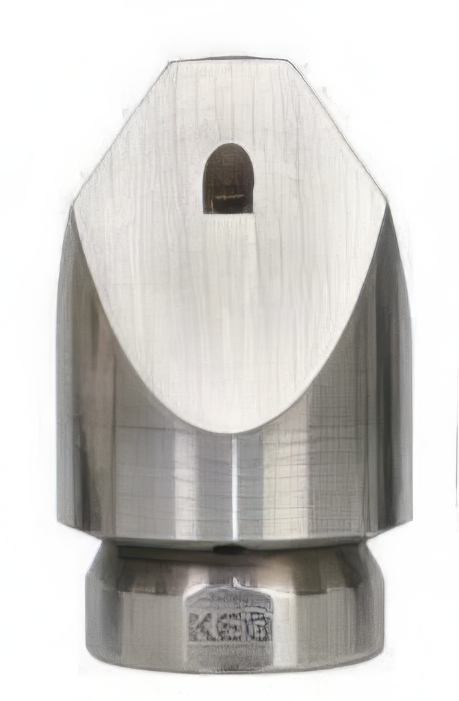 1" KEG Quattro Nozzle With Forward Jets (100058-C)