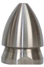 1 1/4" KEG Standard Nozzle (100094-S)
