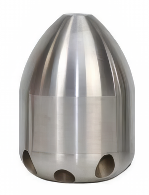 1" KEG Sewer Flush Nozzle (100103-C)