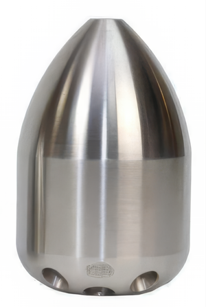 1 1/4" KEG Sewer Flush Nozzle (100104-C)