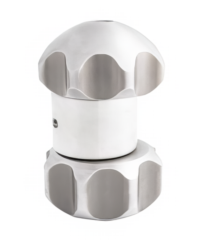 1" KEG Duce Nozzle Large (100108-C)