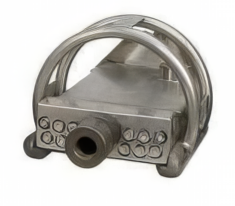 KEG Floor Cleaner, 12 Jet, With 1 1/4" Swivel (100124-C)