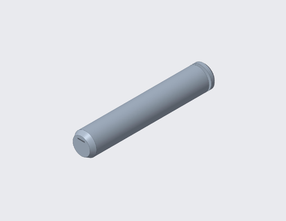 PIN, Ejector Cyl. (Rod End) (100221)