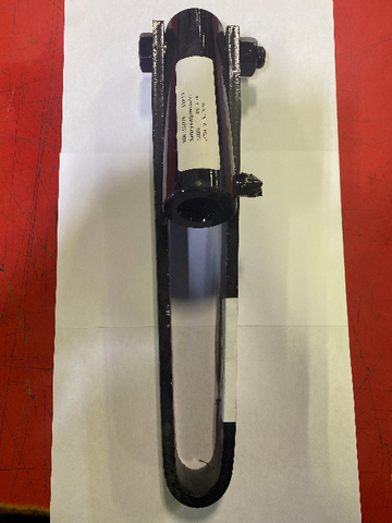 LATCH, TAILGATE HOLD DOWN (100674.)