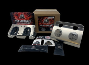 Tool Grabber II No Color - Dual Pocket Lance & Wand Holder (101-200)