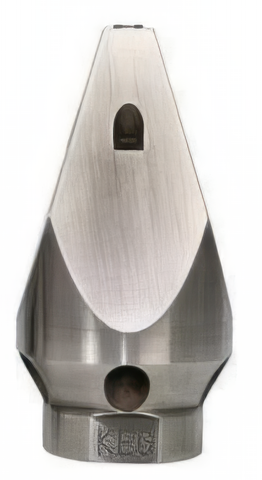 1" KEG Triple Edge Quattro Large Nozzle With Forward Jets (101058-C)