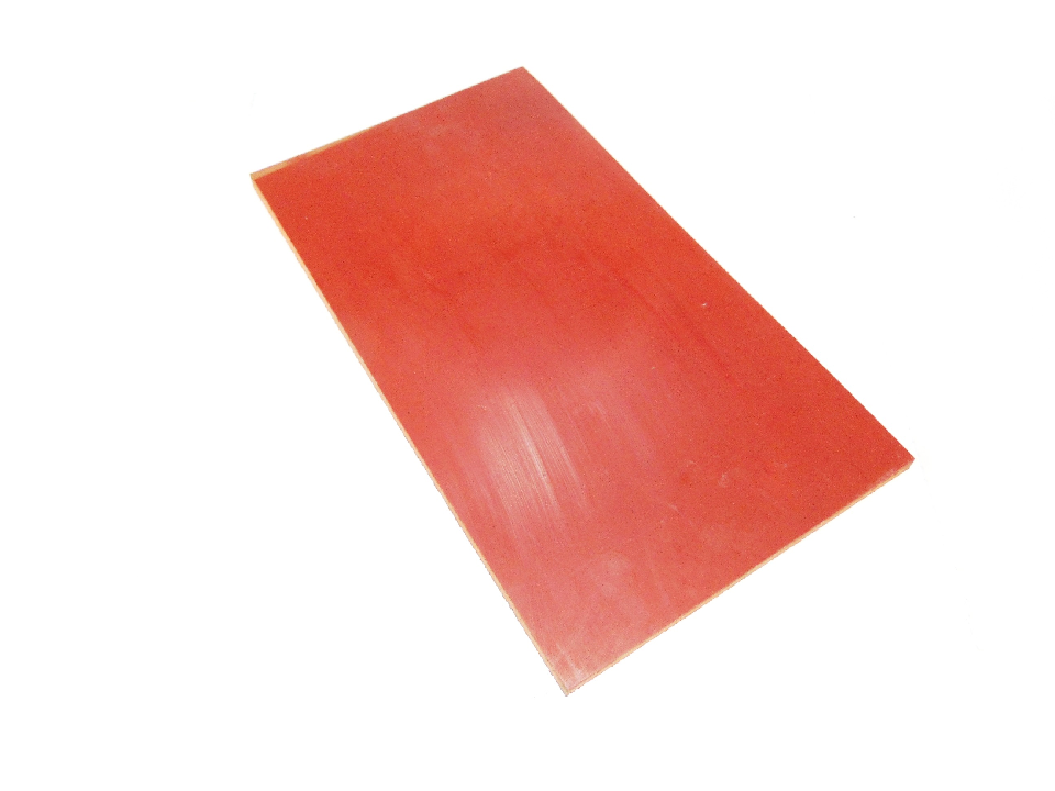 GASKET, Solid Rubber (10367)