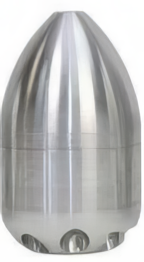 1" Aluminum KEG Cleaning Nozzle (107003-C)