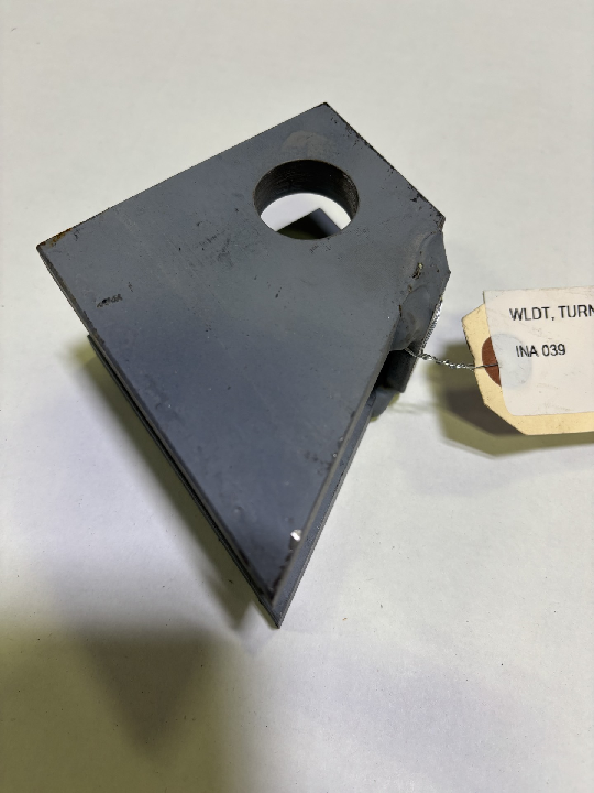 TURNBUCKLE EAR WELDMENT (109190)