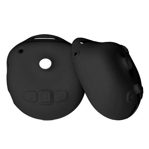 Sonetics Black silicone ruggedizers, 114-0131-00
