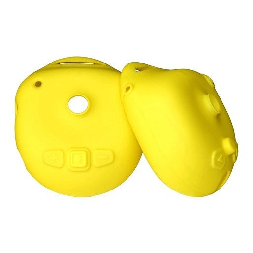 Sonetics Safety Yellow silicone ruggedizers, 114-0134-00
