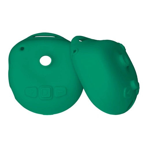 Sonetics Green silicone ruggedizers, 114-0135-00