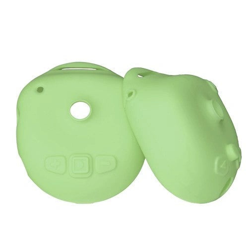 Sonetics Glow-in-the-Dark Green silicone ruggedizers, 114-0136-00
