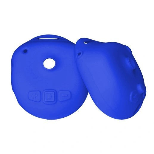 Sonetics Blue silicone ruggedizers, 114-0137-00