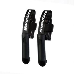 Sonetics 114-0140-00 original hard hat adapters, pair
