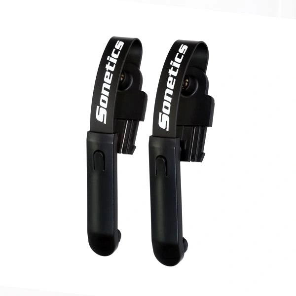 Sonetics 114-0140-00 original hard hat adapters, pair