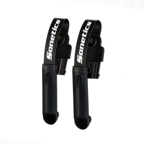 Sonetics 114-0140-00 original hard hat adapters, pair