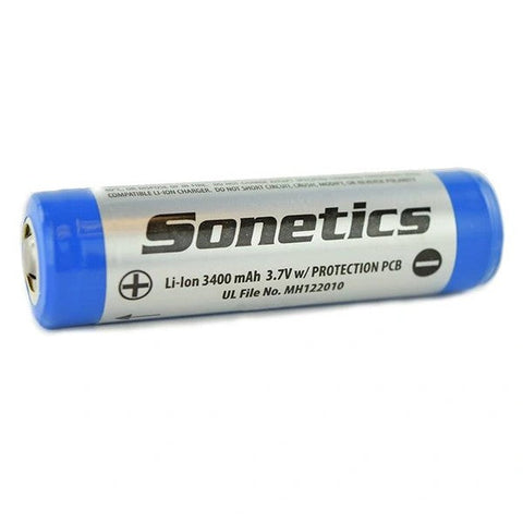 Sonetics 114-0141-00 lithium-ion replacement battery