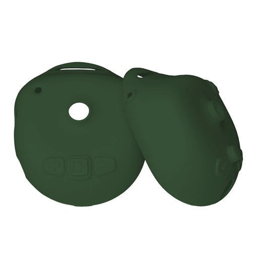 Sonetics Forest Green silicone ruggedizers, 114-0148-00