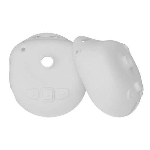 Sonetics White silicone ruggedizers, 114-0149-00