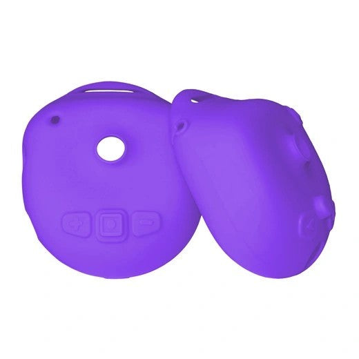 Sonetics Purple silicone ruggedizers, 114-0154-00