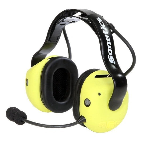 Sonetics replacement headband, side view