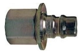 Quick Connect Male Steel 1/2" FNPT - 30,000 PSI Burst, 10,000 PSI Working (116-412)