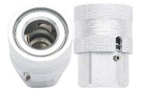 Quick Connect Female Steel 1/2" FNPT - 30,000 PSI Burst, 10,000 PSI Working (136-728)
