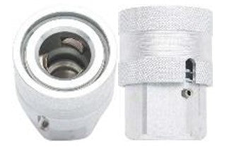Quick Connect Female Steel 1/2" FNPT - 30,000 PSI Burst, 10,000 PSI Working (136-728)