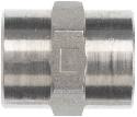 Coupling SS 3/4" FNPT x 3/4" FNPT (139-250)