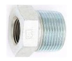 Bushing Carbon 3/4" MNPT x 3/8" FNPT (141-619)
