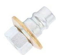 Quick Connect Male SS 3/8" FNPT - 40,000 PSI Burst, 10,000 PSI Working (144-327)
