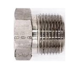 Bushing SS 3/4" MNPT x 1/2" FNPT (150-676)