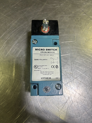 LIMIT SWITCH (1510134)