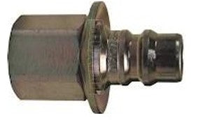 Quick Connect Male Steel 3/8" FNPT - 30,000 PSI Burst, 10,000 PSI Working (153-219)