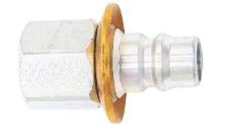 Quick Connect Male SS 1/2" FNPT - 40,000 PSI Burst, 10,000 PSI Working (157-769)