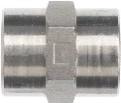 Coupling Carbon 3/4" FNPT x 3/4" FNPT (160-041)