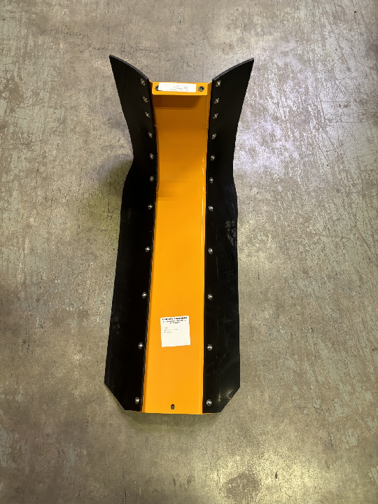 GUARD, Center (Complete with rubber) (162793)