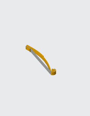 GRABBER FINGER ASSEMBLY