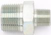 Hex Nipple Carbon 3/4" MNPT x 1/2" MNPT (168-633)
